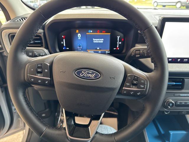 new 2025 Ford Maverick car, priced at $35,200