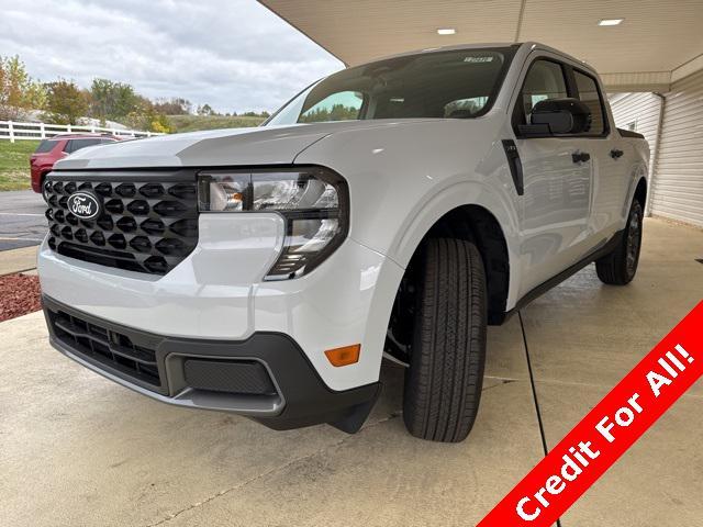 new 2025 Ford Maverick car, priced at $35,200