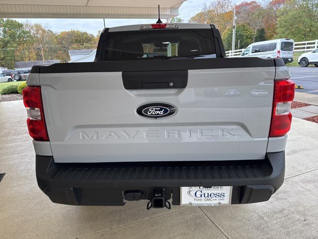 new 2025 Ford Maverick car, priced at $35,200