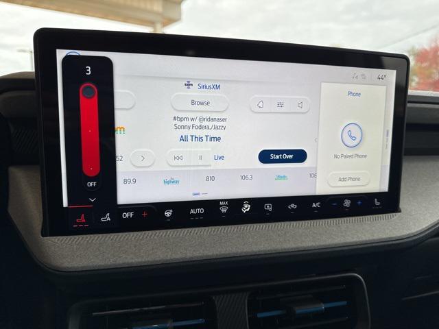 new 2025 Ford Maverick car, priced at $35,200