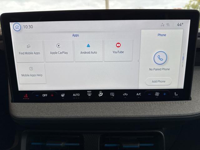 new 2025 Ford Maverick car, priced at $35,200