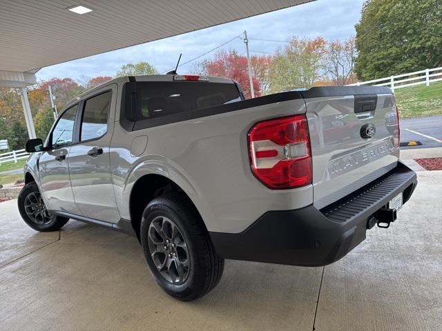 new 2025 Ford Maverick car, priced at $35,200