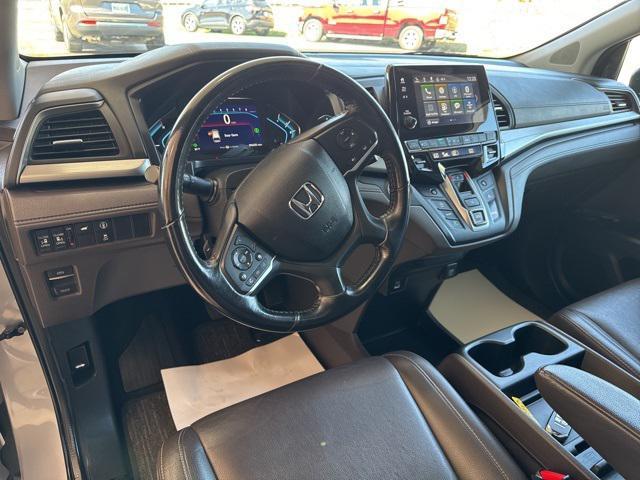 used 2021 Honda Odyssey car, priced at $25,100