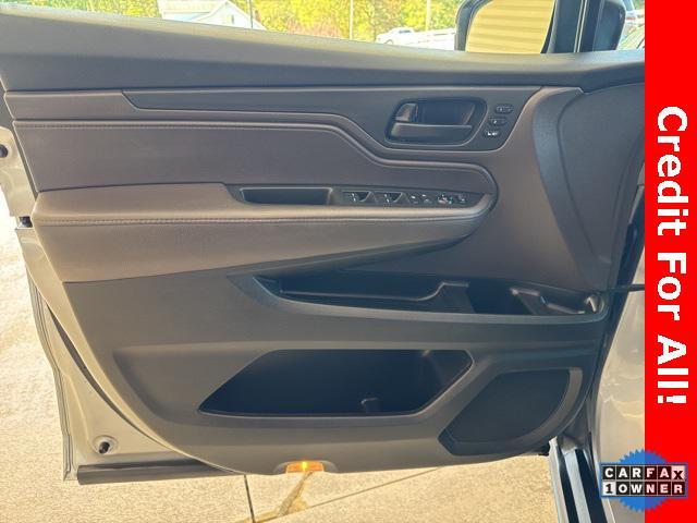 used 2021 Honda Odyssey car, priced at $25,100