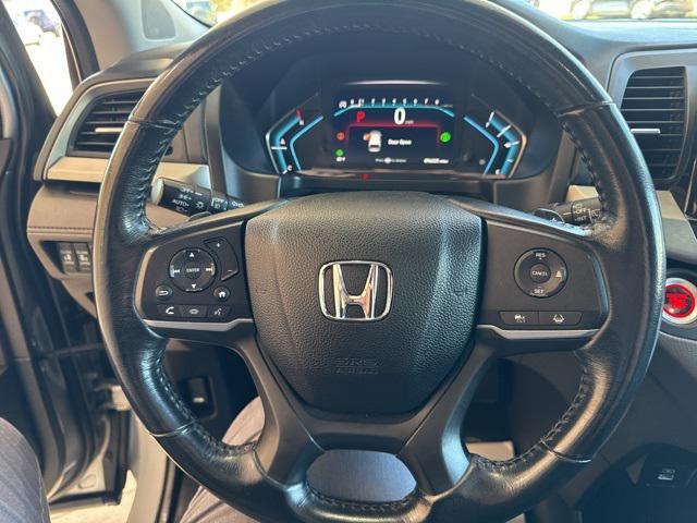 used 2021 Honda Odyssey car, priced at $25,100