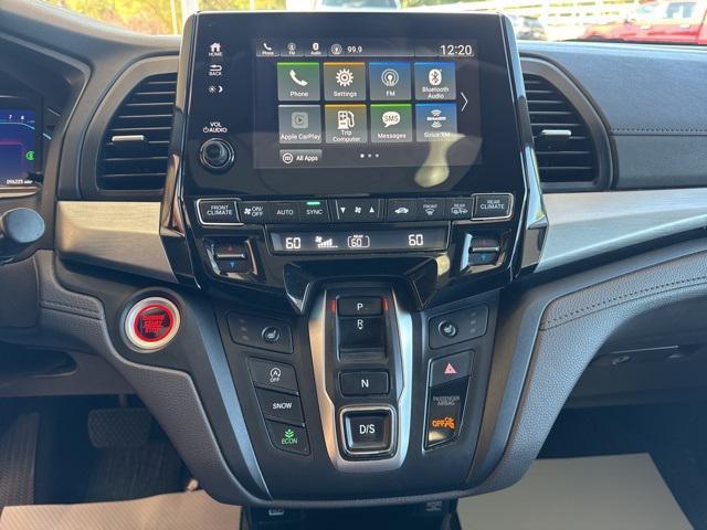 used 2021 Honda Odyssey car, priced at $25,100
