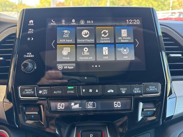 used 2021 Honda Odyssey car, priced at $25,100