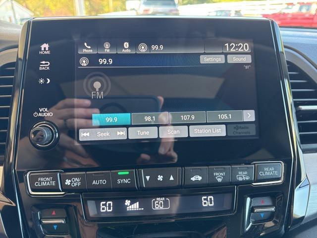 used 2021 Honda Odyssey car, priced at $25,100