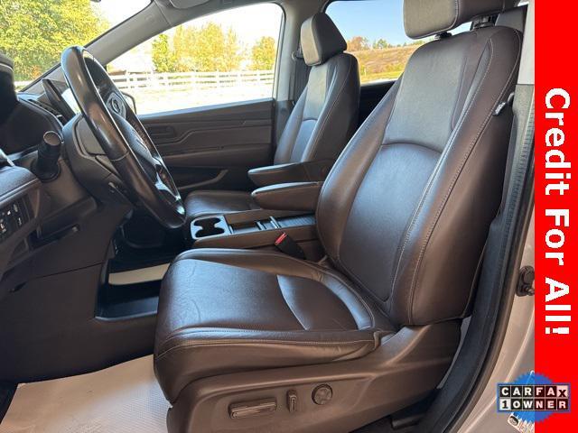used 2021 Honda Odyssey car, priced at $25,100
