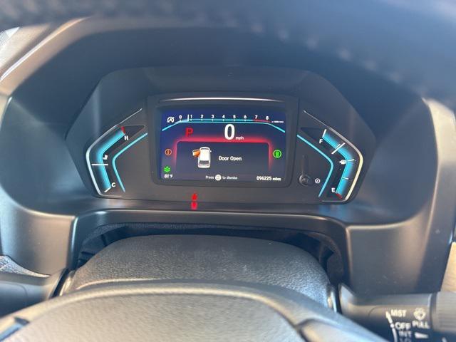 used 2021 Honda Odyssey car, priced at $25,100