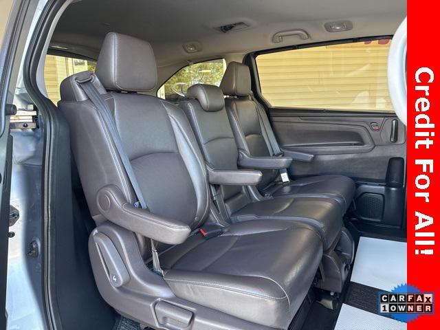 used 2021 Honda Odyssey car, priced at $25,100