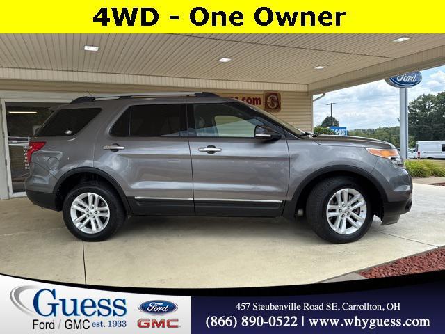 used 2014 Ford Explorer car, priced at $10,900