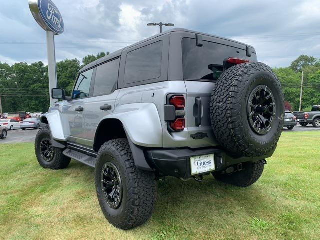 new 2024 Ford Bronco car, priced at $89,500