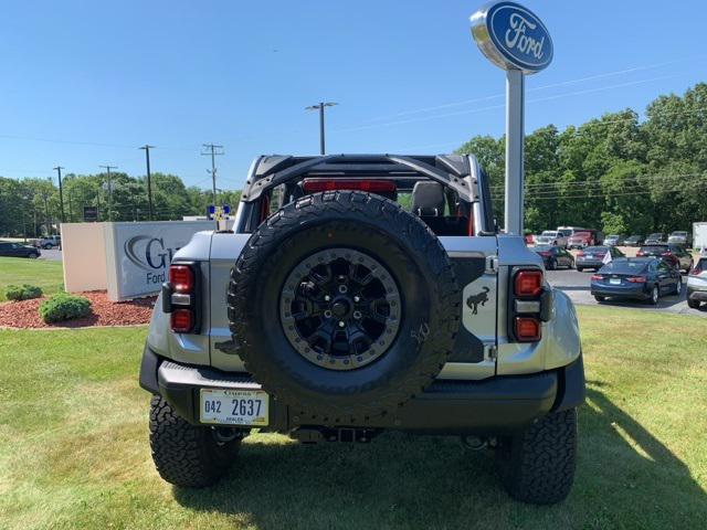 new 2024 Ford Bronco car, priced at $89,500