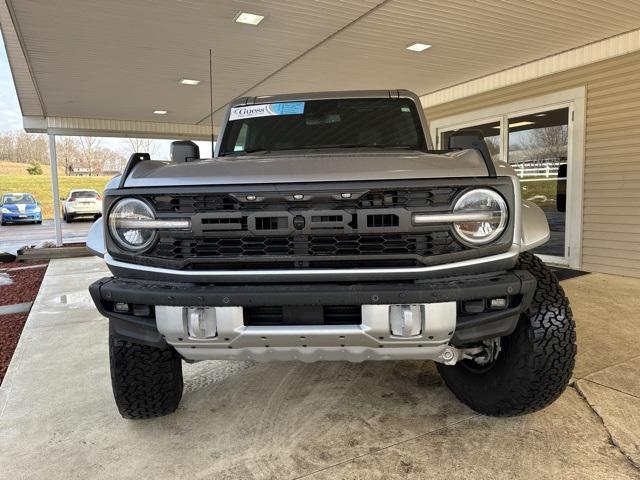 new 2024 Ford Bronco car, priced at $78,930