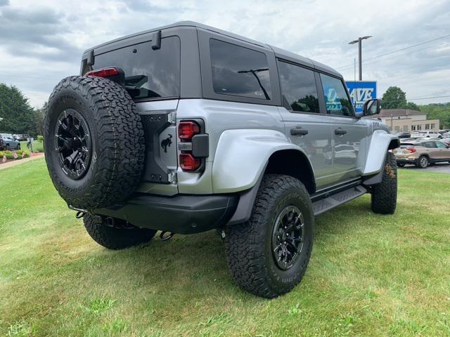 new 2024 Ford Bronco car, priced at $89,500