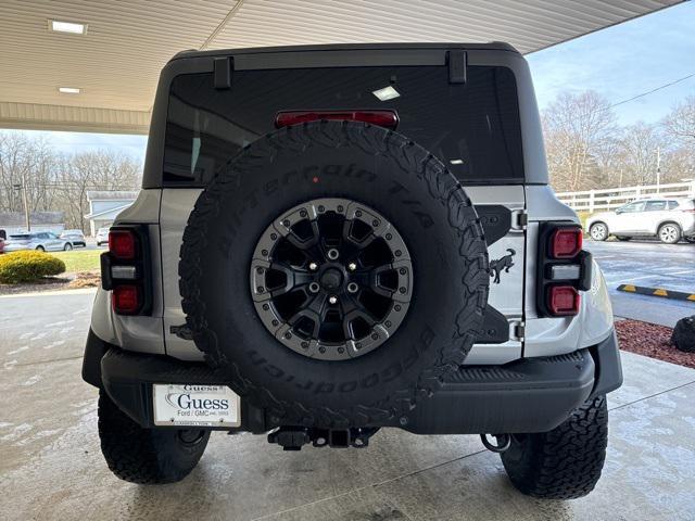 new 2024 Ford Bronco car, priced at $78,930