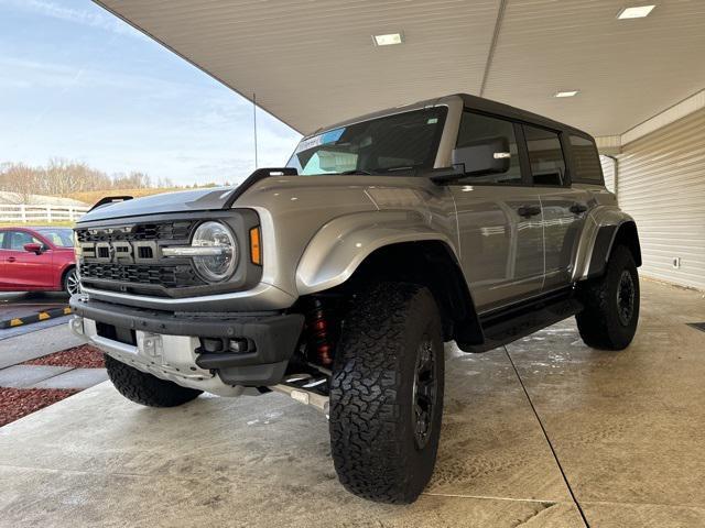 new 2024 Ford Bronco car, priced at $78,930