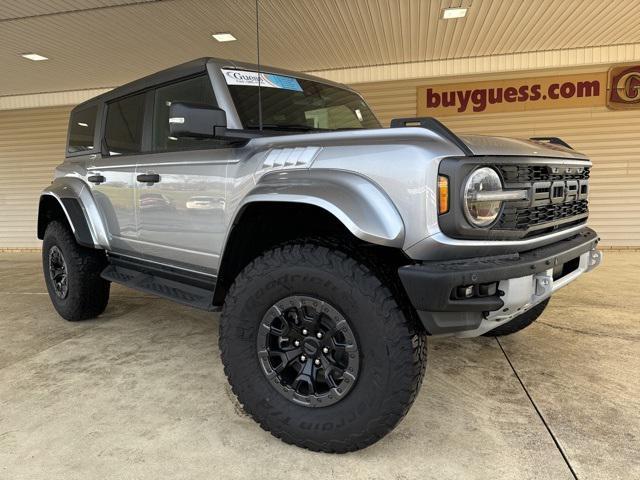 new 2024 Ford Bronco car, priced at $78,930