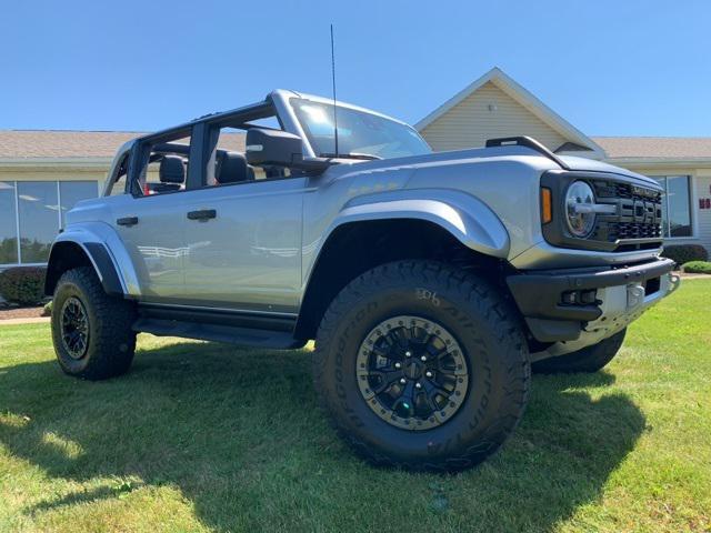 new 2024 Ford Bronco car, priced at $89,500