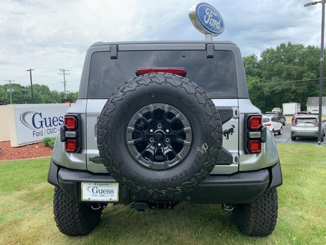 new 2024 Ford Bronco car, priced at $89,500