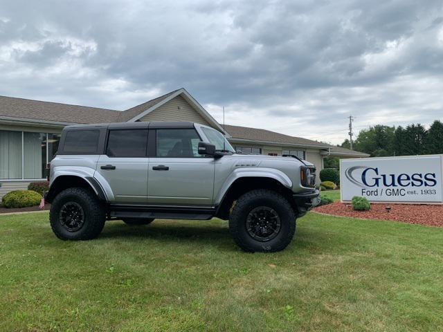 new 2024 Ford Bronco car, priced at $89,500