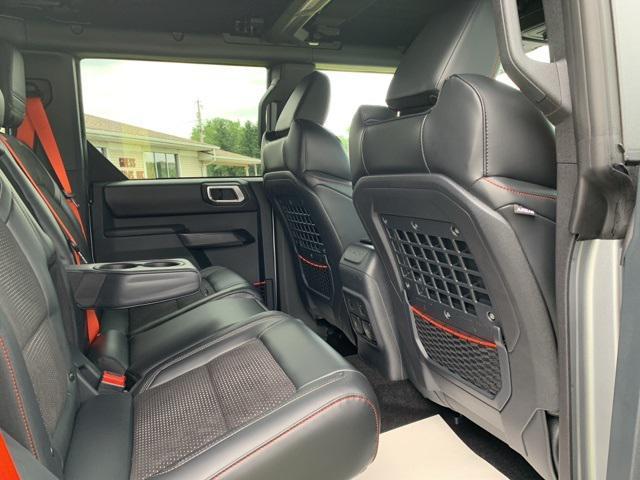 new 2024 Ford Bronco car, priced at $89,500