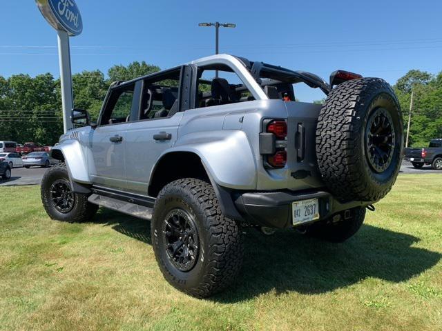 new 2024 Ford Bronco car, priced at $89,500