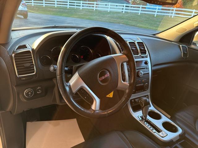 used 2012 GMC Acadia car, priced at $6,800