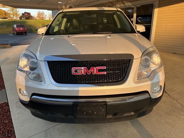 used 2012 GMC Acadia car, priced at $6,800