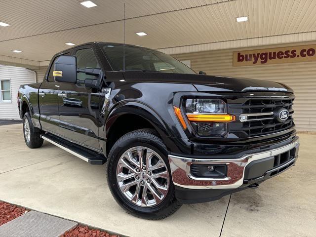 new 2024 Ford F-150 car, priced at $61,416