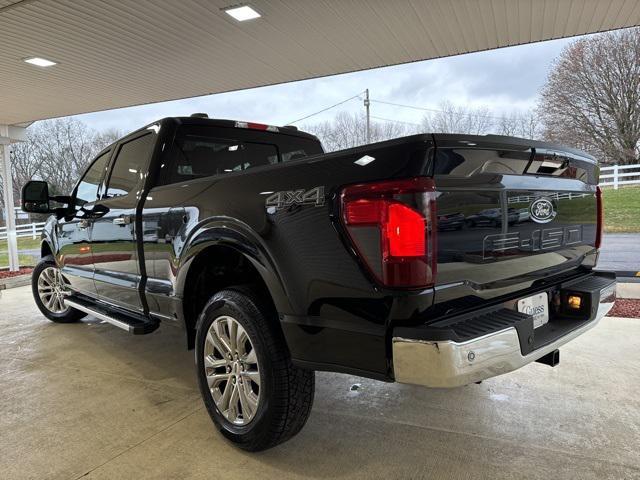 new 2024 Ford F-150 car, priced at $61,416