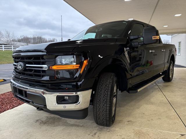 new 2024 Ford F-150 car, priced at $61,416