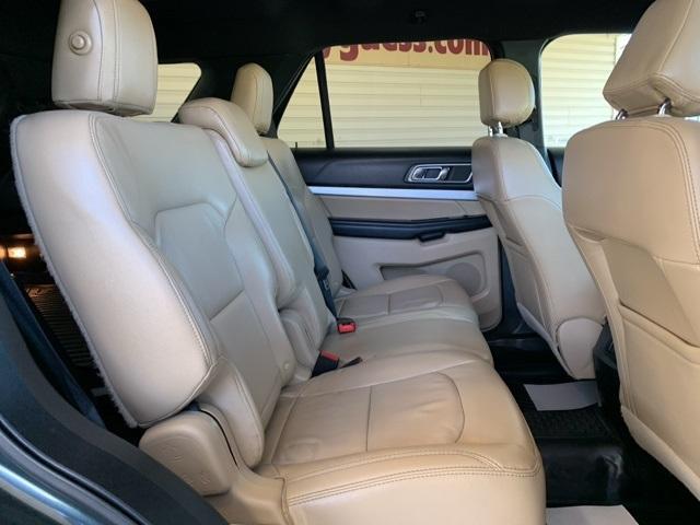 used 2016 Ford Explorer car, priced at $17,900