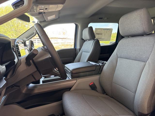 new 2024 Ford F-150 car, priced at $55,500