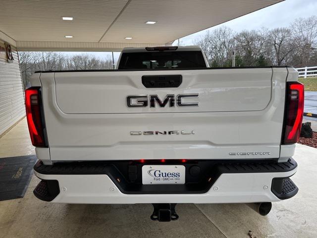 new 2025 GMC Sierra 3500 car, priced at $102,990