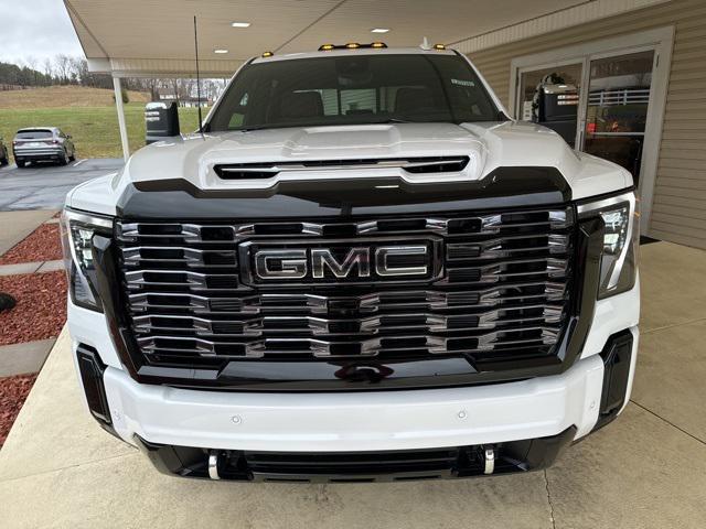 new 2025 GMC Sierra 3500 car, priced at $102,990