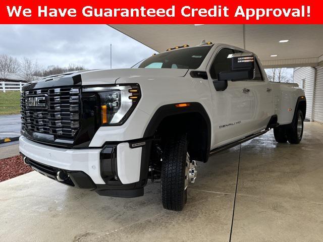 new 2025 GMC Sierra 3500 car, priced at $102,990