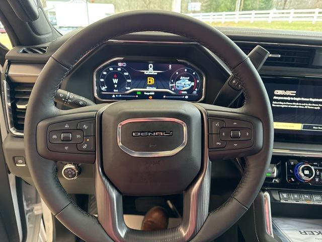 new 2025 GMC Sierra 3500 car, priced at $102,990