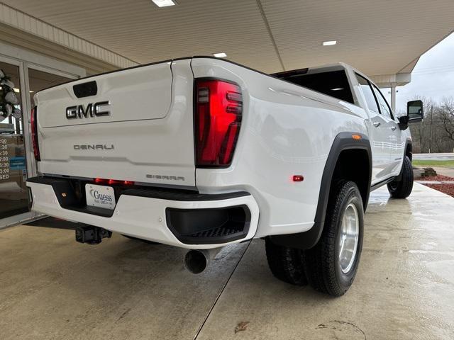 new 2025 GMC Sierra 3500 car, priced at $102,990