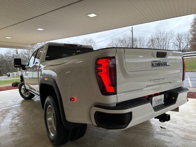 new 2025 GMC Sierra 3500 car, priced at $102,990