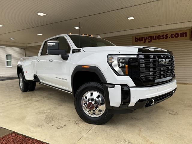 new 2025 GMC Sierra 3500 car, priced at $102,990