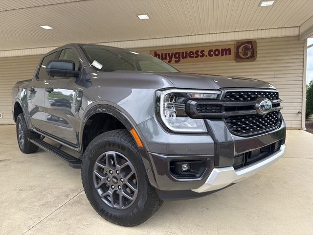 used 2024 Ford Ranger car, priced at $36,945