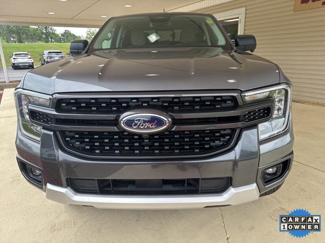 used 2024 Ford Ranger car, priced at $36,945