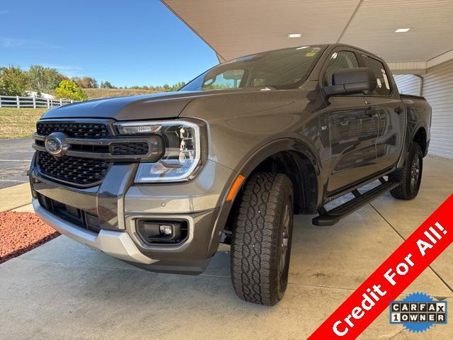 used 2024 Ford Ranger car, priced at $36,699