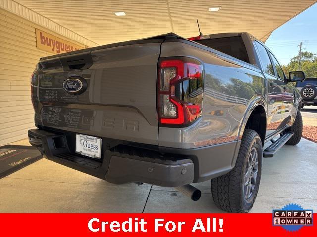 used 2024 Ford Ranger car, priced at $36,699