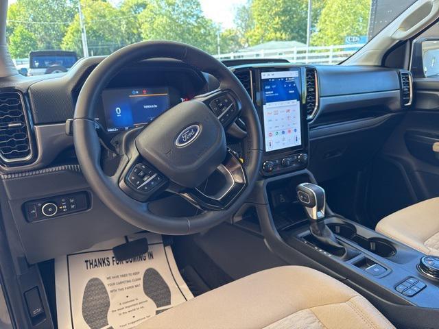 used 2024 Ford Ranger car, priced at $36,699