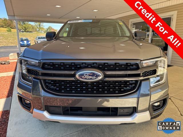 used 2024 Ford Ranger car, priced at $36,699