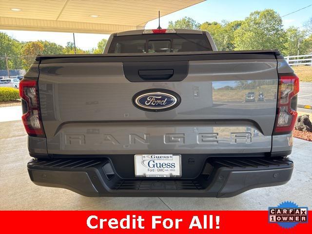 used 2024 Ford Ranger car, priced at $36,699