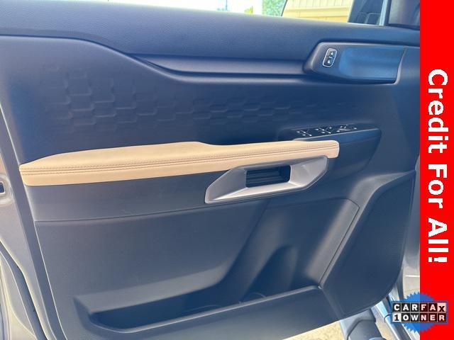 used 2024 Ford Ranger car, priced at $36,699